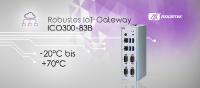 AXIOMTEKs kompaktes und robustes Industrial-IoT-Gateway