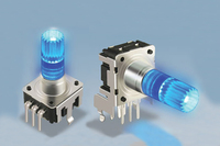 Die neuen LED beleuchteten Encoder