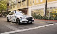 Mercedes-Benz und Bosch starten mit San José Pilotprojekt für automatisierten Mitfahrservice