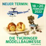 Modellbaumesse Modell Leben findet 2021 nicht statt