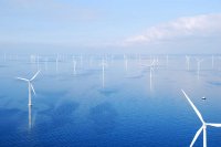 Success in offshore auction: RWE secures concession for 1,000-megawatt wind farm off the Danish coast