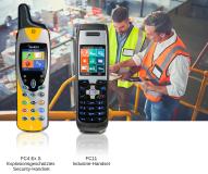 Fertigungssektor: Einsatzkritische, industrielle IP-DECT-Lösungen