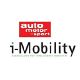 Logo of event auto motor und sport i-Mobility 2018