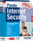 Fünf Sterne für „Panda Internet Security 2008“