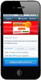 Coupons von COUPIES sind Passbook-ready
