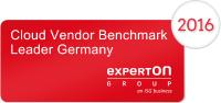 acentrix ist „Cloud Leader“ beim Experton Cloud Vendor Benchmark 2016