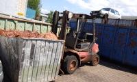 Unkomplizierte Schrottabholung und fairer Schrottabholung Bochum