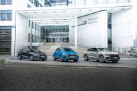 Audi übererfüllt CO2-Flottenziele für Europa 2020