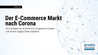 Arvato Supply Chain Solutions analysiert Corona-Auswirkungen auf deutschen E-Commerce