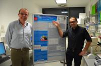 Poster-Preis bei Weltkongress
