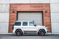 LUMMA CLR G770 - The new G Class with stylish modification