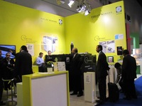 EcoBinder from Kugler-Womako at Paperworld and digi:media