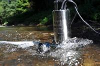 Schmutzwasser-Tauchpumpen für den extremen Einsatz ab sofort bei Conrad Business Supplies