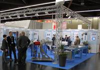 Patentierte Antriebssysteme: MSF-Vathauer präsentierte sich auf der SPS 2011