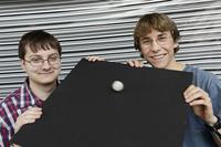 Jugend forscht Bundessieger auf der CeBIT 2013 in Hannover