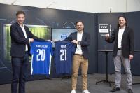 FIFA gibt zukunftsweisende Zusammenarbeit mit globalem Technologieführer KINEXON bekannt