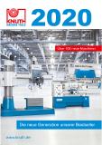 KNUTH Pressemitteilung zum neuen Katalog 2020