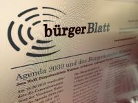 Bürgerblatt der Bürgerkandidaten