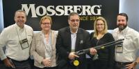 Ferkinghoff International übernimmt die Vertretung der US-Marke O.F. Mossberg