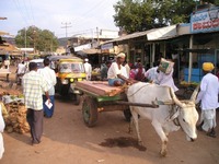 Indien und China