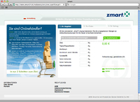 Zentek bietet Online-Lizenzierung von Verkaufs- und Versandverpackungen