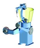 Experte in der Automatisierungstechnik:MOTOMAN zeigt auf der "Automatica 2008" eine dynamische und leistungsfähige Roboter- und Positionierertechnolgie. Ein Produktspektrum das Seinesgleichen sucht