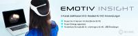 Ab sofort ist das Emotiv Insight EEG Headset mit neuen Features erhältlich