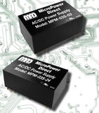 Ultrakompakte 3W Netzteile für die Printmontage, neu bei MicroPower Direct