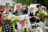 #erlebehoch20 DieSiebte – Passepartout inszenierte einen bunten 7. Jubiläumsmoment