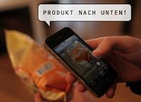 iPhone App hilft Blinden, Produkte zu erkennen