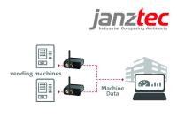 Smart Vending Machine: Wartung und Service weltweit verteilter Verkaufsautomaten optimieren