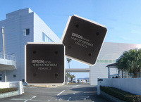 Epson stellt Display-Controller S1D13715 und S1D13719 für industrielle und Automobil-Anwendungen vor
