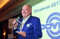 DOYMA ist „TOP-Lieferant 2017“ der EUROBAUSTOFF