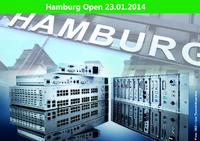 1800 sqm of Broadcast on one day