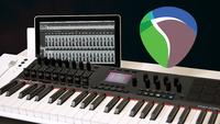 NAMM 2015 - Nektar Panorama supports the Reaper