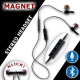 Magnetisches In-Ear-Bluetooth-Headset 4.1
