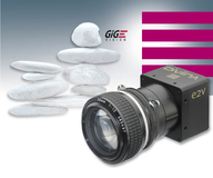 Machine-Vision: e2v DiViiNA LM1 low-cost line-scan-cameras with GigE-Vision Interface