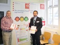 Die "Hessische Energiespar-Aktion" informiert: Der "Energiepass Hessen": Energie-einsparung ist wirtschaftlich