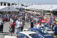 40 Jahre Porsche 928 auf dem Oldtimer Grand Prix 2017