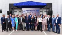 Rhenus opens logistics centre in Russian region of Voronezh