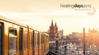 Praxis-Symposium heatingdays2015 - Technik und Trends in der Wärmeträgertechnik