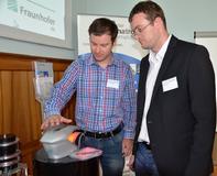 Bewegungen von Zauberhand dank Smart Materials