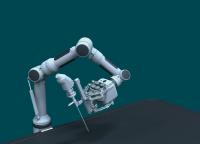 Next step in evaluation of Medineering's first robotic hand for endo- and transnasal surgery