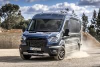 Hart im Nehmen, schick zum Ansehen: Die neuen Transit- und Custom-Ausstattungslinien Trail und Active
