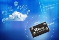 Die weltweit kleinsten und stabilsten 32kHz Super-TCXOs