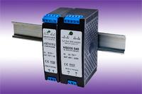DIN-Schienen-DC/DC-Wandler mit 15 W und 30 W