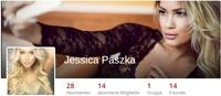 social network quack.site - Die Stars hautnah erleben! Jessica Paszka ist dabei!