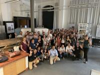 Imaging Technology Symposium at the Museum of Natural History Berlin Exceeded All Expectations