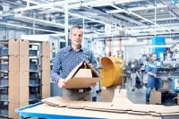 ebm-papst beim Verpacken erneut ganz vorne
