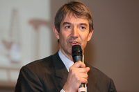 Scheufelen auf Druckforum 2010